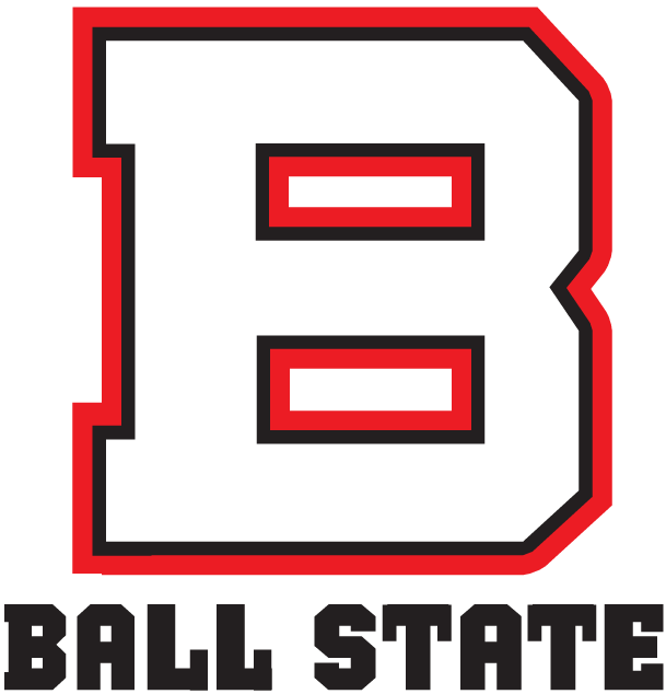 Ball State Cardinals 1990-2008 Alternate Logo v2 iron on transfers for fabric